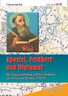 Buchcover Apostel, Feldherr und Diplomat