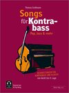 Buchcover Songs für Kontrabass - Pop, Jazz & mehr