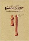Buchcover Elf zum Teil sehr schöne Blockflötenländler