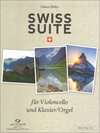 Buchcover Swiss Suite