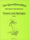 Buchcover Querflötenfibel Band 2 - Tanzen und Springen