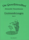 Buchcover Querflötenfibel Vol. 3 - Gratwanderungen