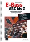Buchcover E-Bass ABC bis Z