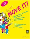Buchcover Move it! - Flöte/Oboe