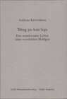 Buchcover Brug pa kun legs