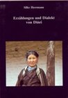 Buchcover Erzählungen und Dialekt von Dinri.