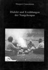 Buchcover Dialekt und Erzählungen der Nangchenpas