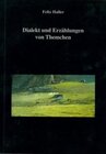 Buchcover Dialekt und Erzählungen von Themchem