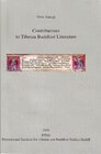 Buchcover Contributions to the Buddhist Literature