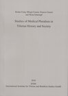 Buchcover Studies of Medical Pluralism in Tibetan History and Society