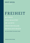 Buchcover Freiheit