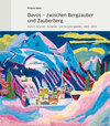 Buchcover Davos – zwischen Bergzauber und Zauberberg