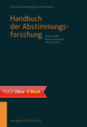 Buchcover Handbuch der Abstimmungsforschung