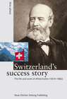 Buchcover Switzerland's success story