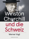 Buchcover Winston Churchill und die Schweiz