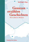 Buchcover Grenzen erzählen Geschichten