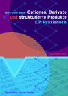 Buchcover Optionen, Derivate und strukturierte Produkte