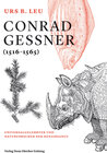 Buchcover Conrad Gessner (1516–1565)