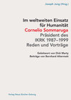 Buchcover Im weltweiten Einsatz für Humanität