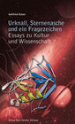 Buchcover Urknall, Sternenasche und ein Fragezeichen