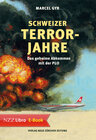 Buchcover Schweizer Terrorjahre