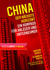 Buchcover China: der nächste Horizont