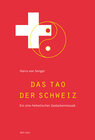 Buchcover Das Tao der Schweiz
