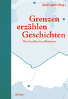 Buchcover Grenzen erzählen Geschichten