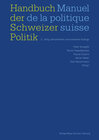 Buchcover Handbuch der Schweizer Politik – Manuel de la politique suisse