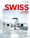 Buchcover Swiss – Die Airline der Schweiz