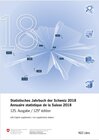 Buchcover Statistisches Jahrbuch der Schweiz 2018 Annuaire statistique de la Suisse 2018