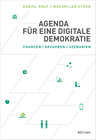 Buchcover Agenda für eine digitale Demokratie