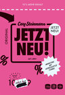 Buchcover Jetzt neu!