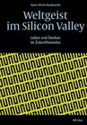 Buchcover Weltgeist im Silicon Valley