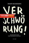Buchcover Verschwörung!