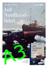 Buchcover Werbeplakat Auf Nordlandfahrt A3