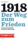 Buchcover 1918 – Der Weg zum Frieden