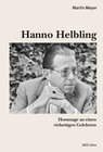 Buchcover Hanno Helbling