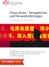 Buchcover Fokus Asien – Perspektiven und Herausforderungen