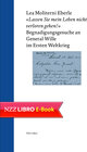 Buchcover «Lassen Sie mein Leben nicht verloren gehen!»
