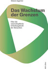 Buchcover Das Wachstum der Grenzen