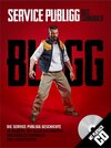 Buchcover BLIGG Songbuch 3 - Service Publigg inkl. -Playback-CD