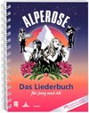 Buchcover Alperose – Das Liederbuch für Jung und Alt