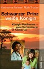 Buchcover Schwarzer Prinz, weisse Königin