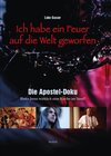 Buchcover Ich habe ein Feuer auf die Welt geworfen