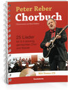 Buchcover Peter Reber Chorbuch