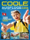 Buchcover Coole Ausflüge für aufgeweckte Kids