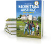 Buchcover Die schönsten Nachmittagsausflüge der Schweiz