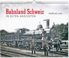 Buchcover Bahnland Schweiz
