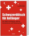 Buchcover Schwyzerdütsch für Anfänger